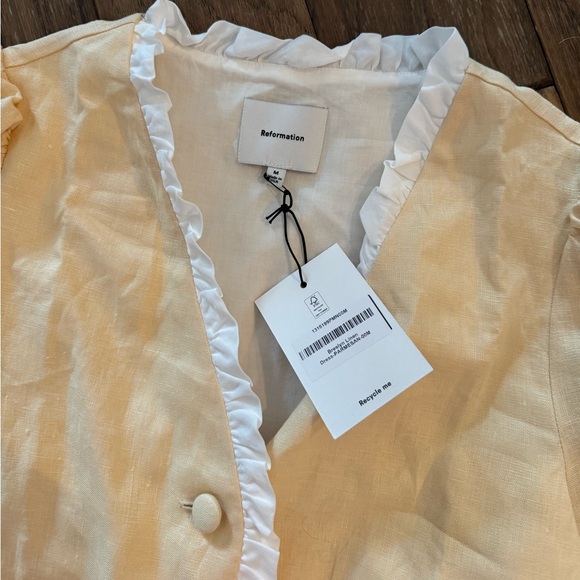 Reformation Breslyn Dress - NWT - Picture 5 of 6